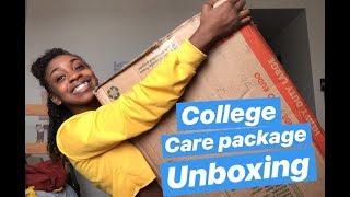 What To Put In A College Care Package