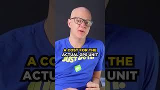 How much does it cost for a GPS tracker? PART 1 #shorts