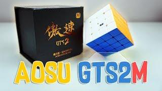 New Best 4x4!? MoYu AoSu GTS2M + MF9 Unboxing