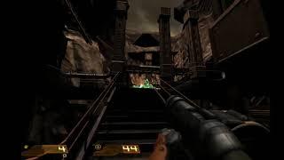 Quake 4 walkthrough General Difficulty part 4