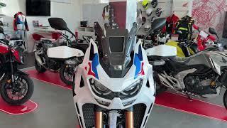 HONDA CRF1100L AFRICA TWIN ADVENTURE SPORTS 2024