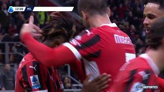  ¡GOL DE SAMUEL CHUKWUEZE! | Milan 1-0 Udinese | #SerieAenFOX.