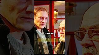 Крах Антибиотика. Последние слова перед Крестами  #бандитскийпетербург #сериалshorts