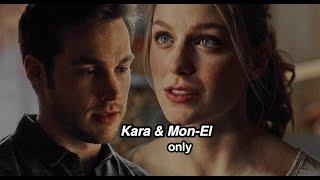 kara & mon-el | only (+2x13)