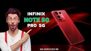 Infinix Note 50 Pro - Features, Specifications & Price || Full Review