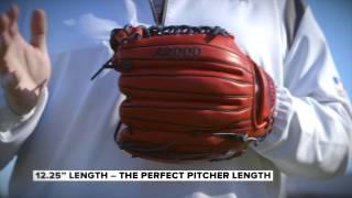 Gio Gonzalez and the new A2000 GG47 GM Glove