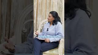 Glimpse of Podcast with Harsh Jain #shorts #stockmarket