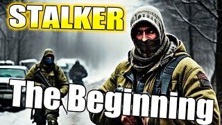 I NEVER Played Stalker Before! Stalker Gamma 0.9 Part 1