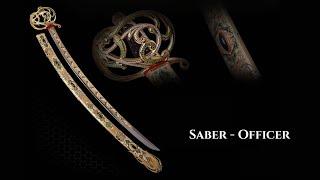 Officer Saber - Exclusive Weapon | Russian saber | Ceremonial sword