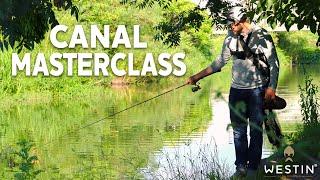 Canal Masterclass | Westin Fishing