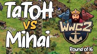 TaToH vs Mihai | Wandering Warriors Cup 2 | Round of 16