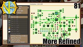 GregTech - New Horizons - 81 - More Refined