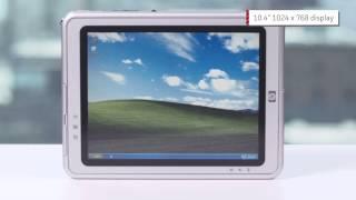 Tablet face-off: Surface Pro 3 versus a Windows XP slate from 2004