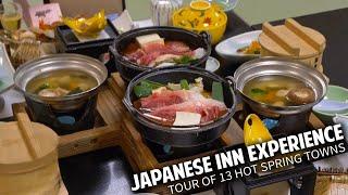 Japanese Inn & Kaiseki Cuisine: The Ryokan Stay Experience