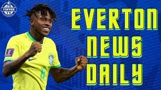 Toffees Linked With Brazilian Midfielder | Everton News Daily