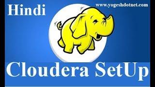 Installing Cloudera VM on Virtualbox on Windows | Environment Set up for Hadoop