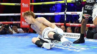 KNOUCKOUT!!! Naoya Inoue VS Ramon Cardenas Full Fight Highlights