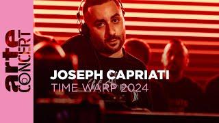 Joseph Capriati - Time Warp 2024 - ARTE Concert