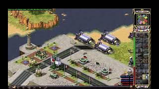 Red Alert 2 (YR) Clover Unholy Alliance, 7 AI