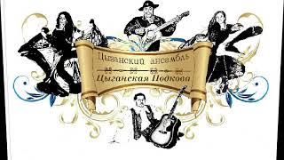 Цыганская Подкова песня "Вьюга"