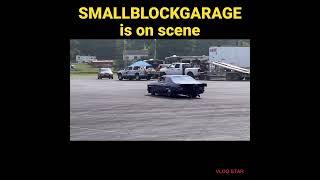 Craziest DRAGRACING action on YouTube. Coming up !!!! #power #media SMALLBLOCKGARAGE is out here !