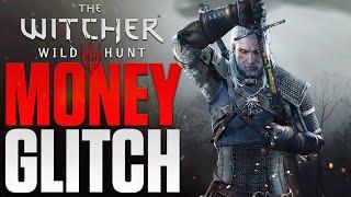 BEST MONEY GLITCH in The Witcher 3 2023 - Mutagen Glitch