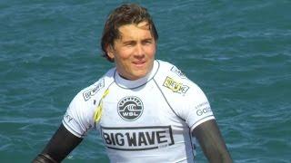 Greg Long Crowned Big Wave Tour Champion