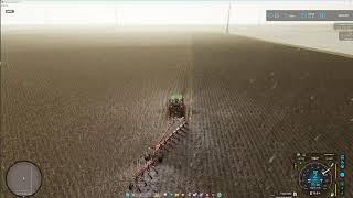 Farming Simulator - Lets get some contract work done