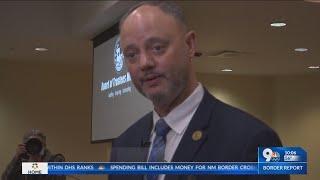 Socorro ISD officially welcomes new superintendent