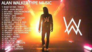 Alan Walker Songs 2022 - New Alan Walker Playlist 2022