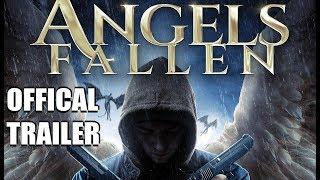 ANGELS FALLEN - Official Trailer 2020 Horror Movie