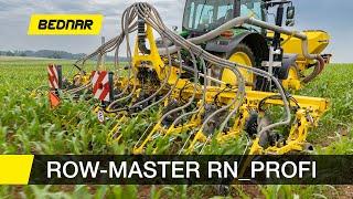 BEDNAR FMT | ROW-MASTER RN_PROFI