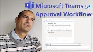 Microsoft Teams | How to approve a workflow directly in Microsoft Teams