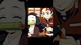 Nezuko cute edit 4k #shorts #anime #edit #amv