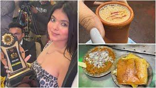 Mujhe mila Award  || Best street foods of Bhoothnath || kolkata || alkaagarwal