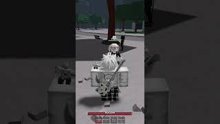 Professional at making women scream   #roblox  #thestrongestbattlegrounds #shorts