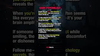 Top 5 Dark Psychology Tricks to Read Minds, Spot Lies & Influence People.....