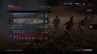 My barber plays  DBD on WHAT?!?