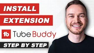 How to Add TubeBuddy on YouTube 2024 (Add TubeBuddy Extension to Browser)