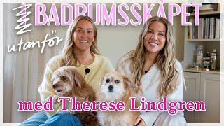 I BADRUMSSKÅPET MED THERESE LINDGREN