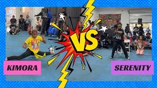  GIRL I'm So Tired Of EATING You Up ‍ Kimora vs Serenity  YES We Apply That Pressure 