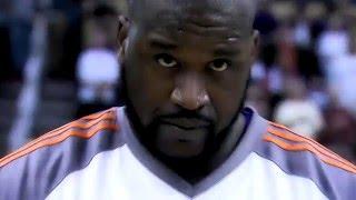 Shaquille O'Neal - Hall of Fame