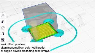 PLUGIN TAB ANTI WRAPPING SLICER CURA 3D PRINT PLUG INS