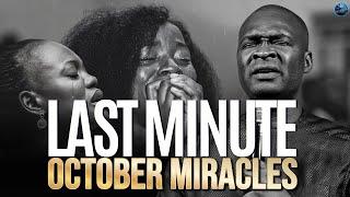 [MON, OCT 28TH] RECEIVE YOUR LAST-MINUTE MIRACLES IN OCTOBER 2024 |  APOSTLE JOSHUA SELMAN