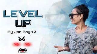 JAN BOY - LEVEL UP || ( OFFICIAL MUSIC ) ASSAMESE RAP SONG 2023