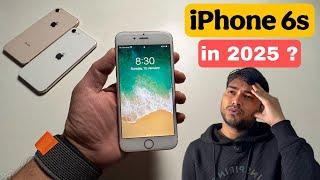 iPhone 6s Review क्या 2025 में लेना चाहिए ?