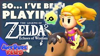 Zelda: Echoes of Wisdom | The Princess's Perfect Playground