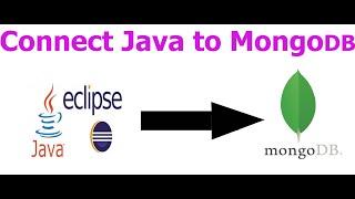 Connect Java to MongoDB Database