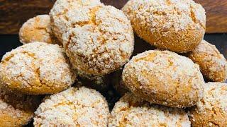Insanely delicious honey cookies!