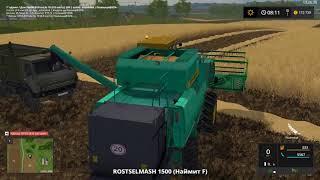 Один российский край - Farming Simulator 17